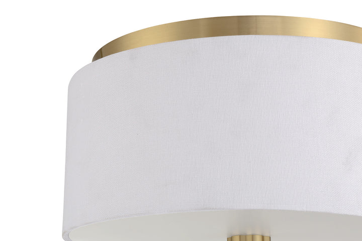 Fortuna 4-Light Flush Mount by Craftmade - view 5
