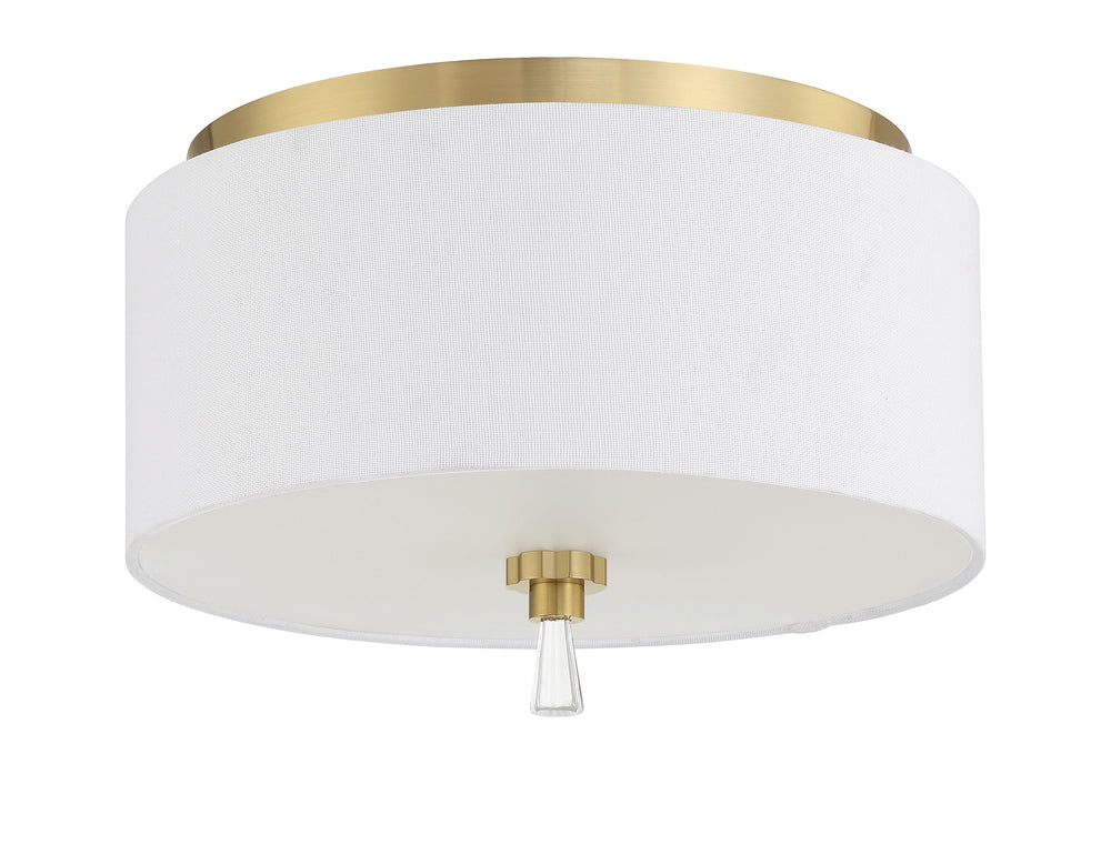 Fortuna 4-Light Flush Mount by Craftmade - view 2