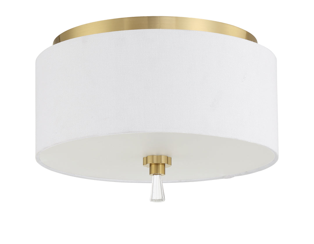 Fortuna 4-Light Flush Mount by Craftmade - view 2