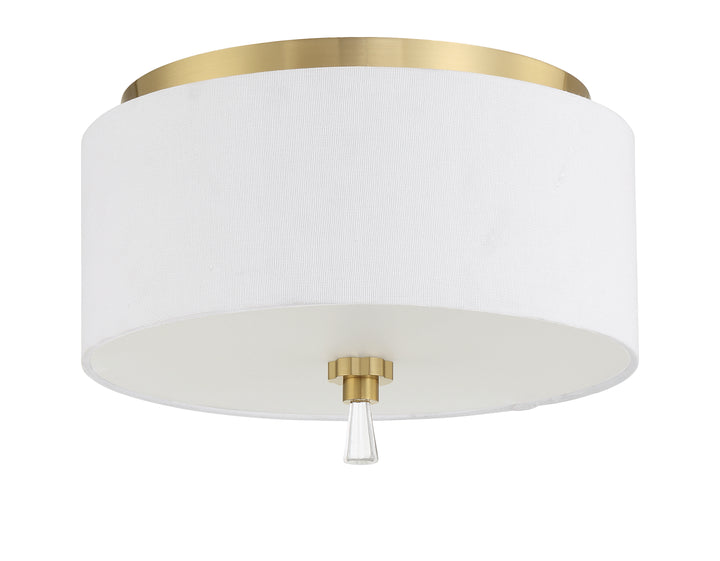 Fortuna 4-Light Flush Mount by Craftmade - view 2