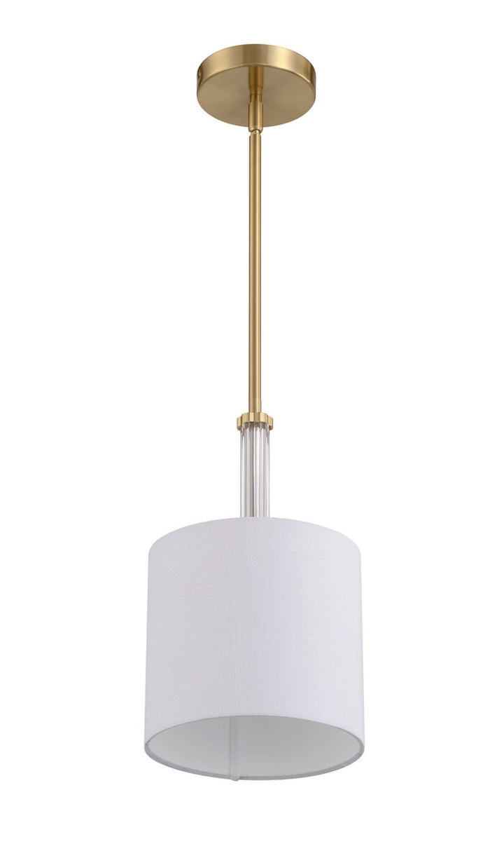 Fortuna Pendant by Craftmade - view 4