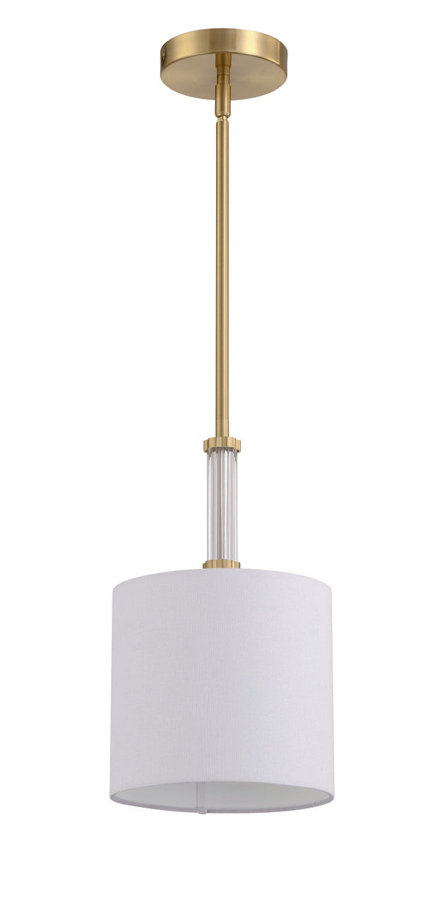 Fortuna Pendant by Craftmade - view 2