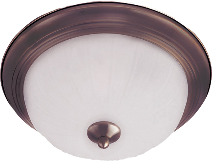 Essentials Flush Mount Oil Rubbed Bronze (FTOI)
