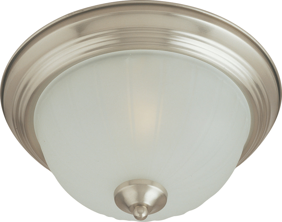 Essentials Flush Mount Satin Nickel (FTSN)