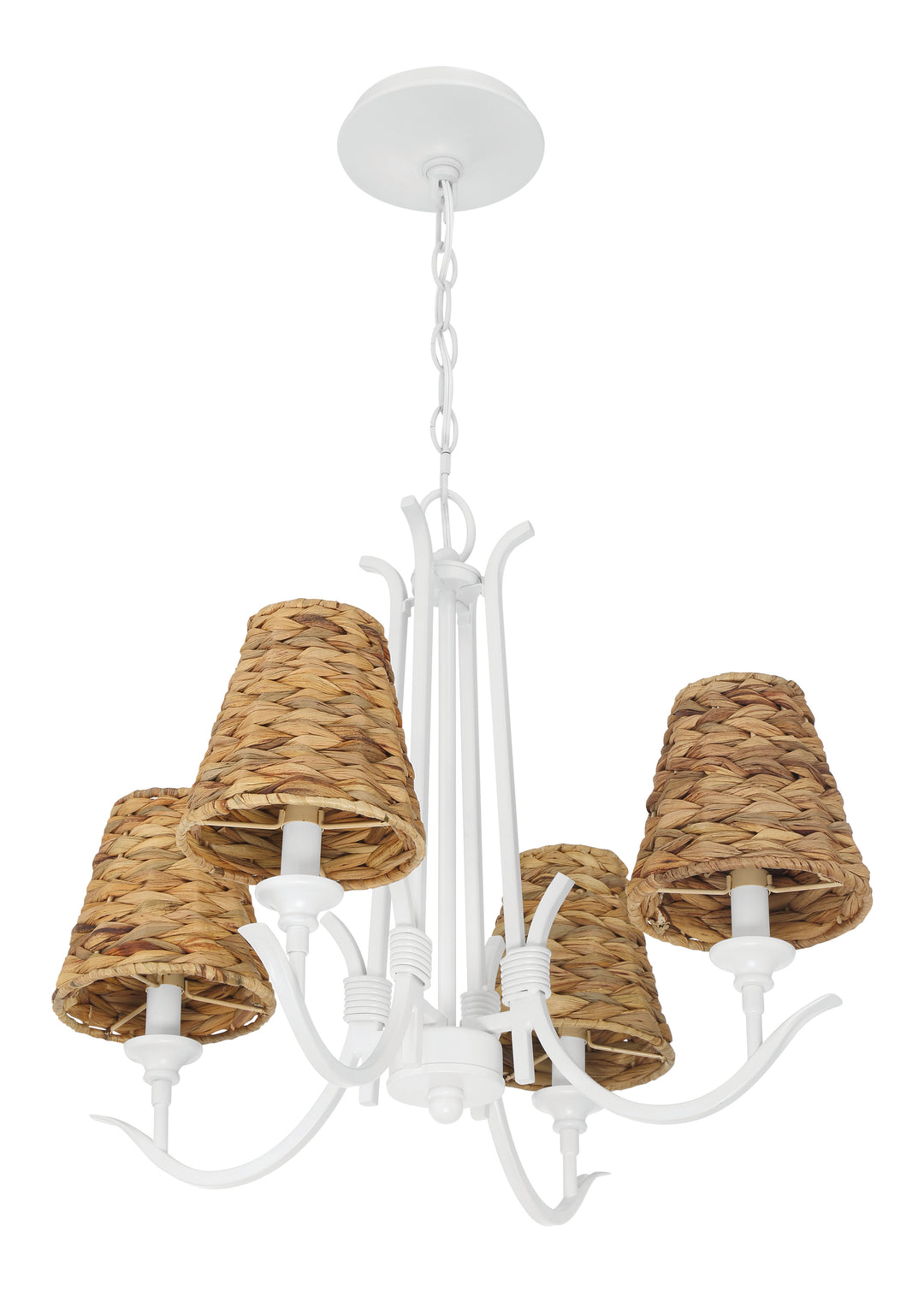 Kokomo Chandelier by Craftmade - view 8