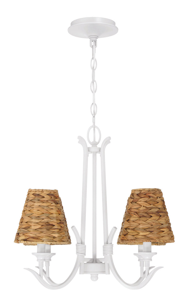 Kokomo Chandelier by Craftmade - view 9