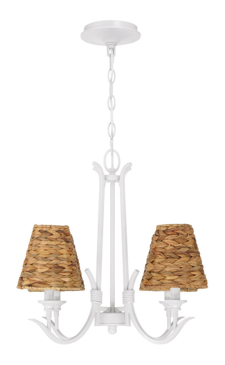Kokomo Chandelier by Craftmade - view 9