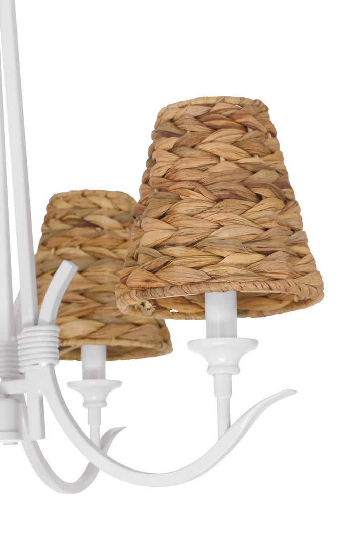 Kokomo Chandelier by Craftmade - view 10