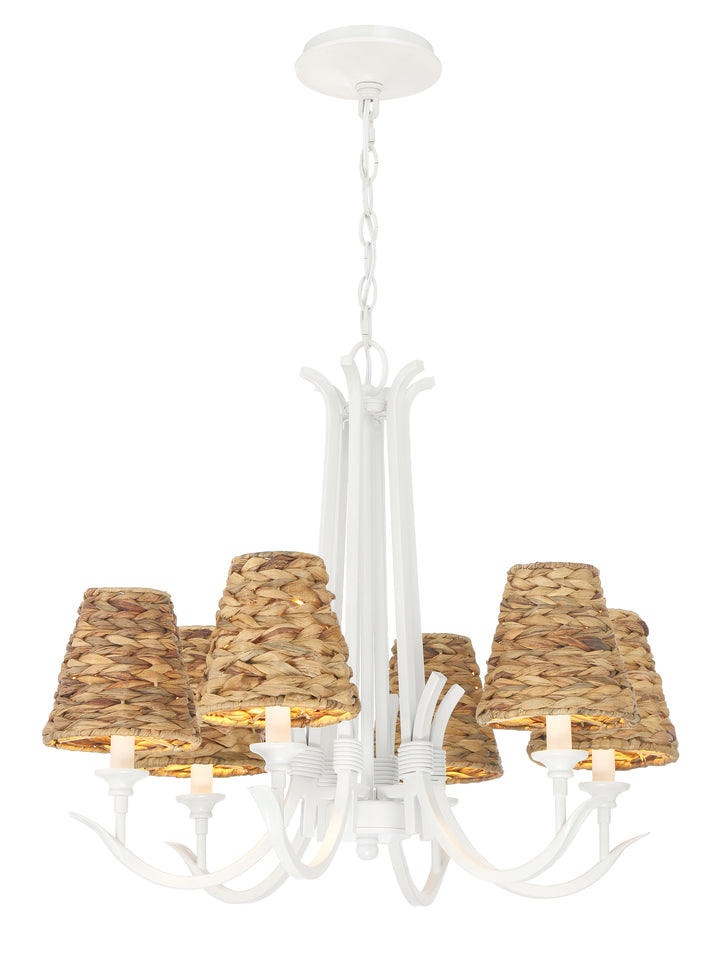 Kokomo Chandelier by Craftmade - view 17