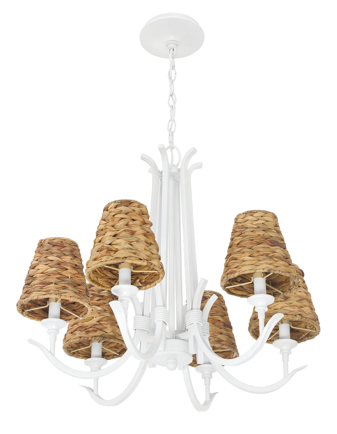 Kokomo Chandelier by Craftmade - view 18