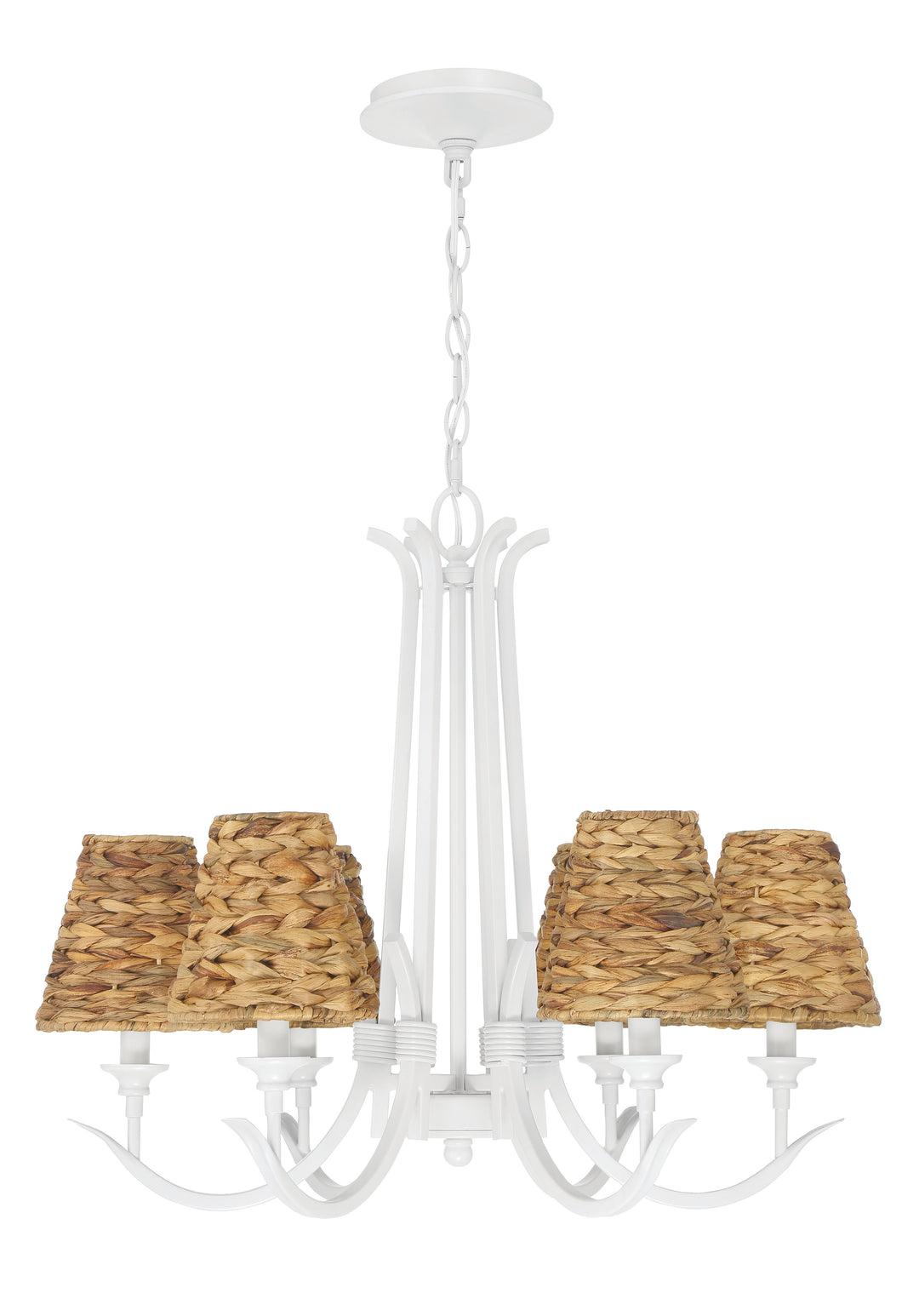 Kokomo Chandelier by Craftmade - view 19