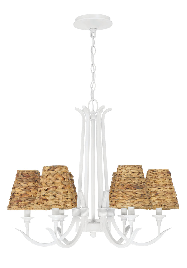 Kokomo Chandelier by Craftmade - view 19