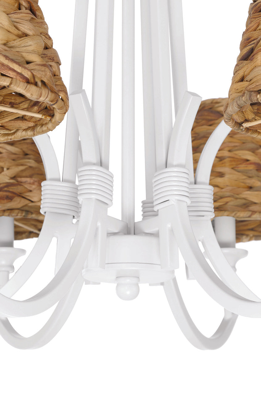 Kokomo Chandelier by Craftmade - view 20