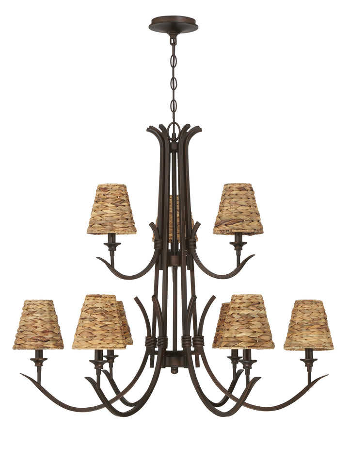 Kokomo Chandelier by Craftmade - view 24