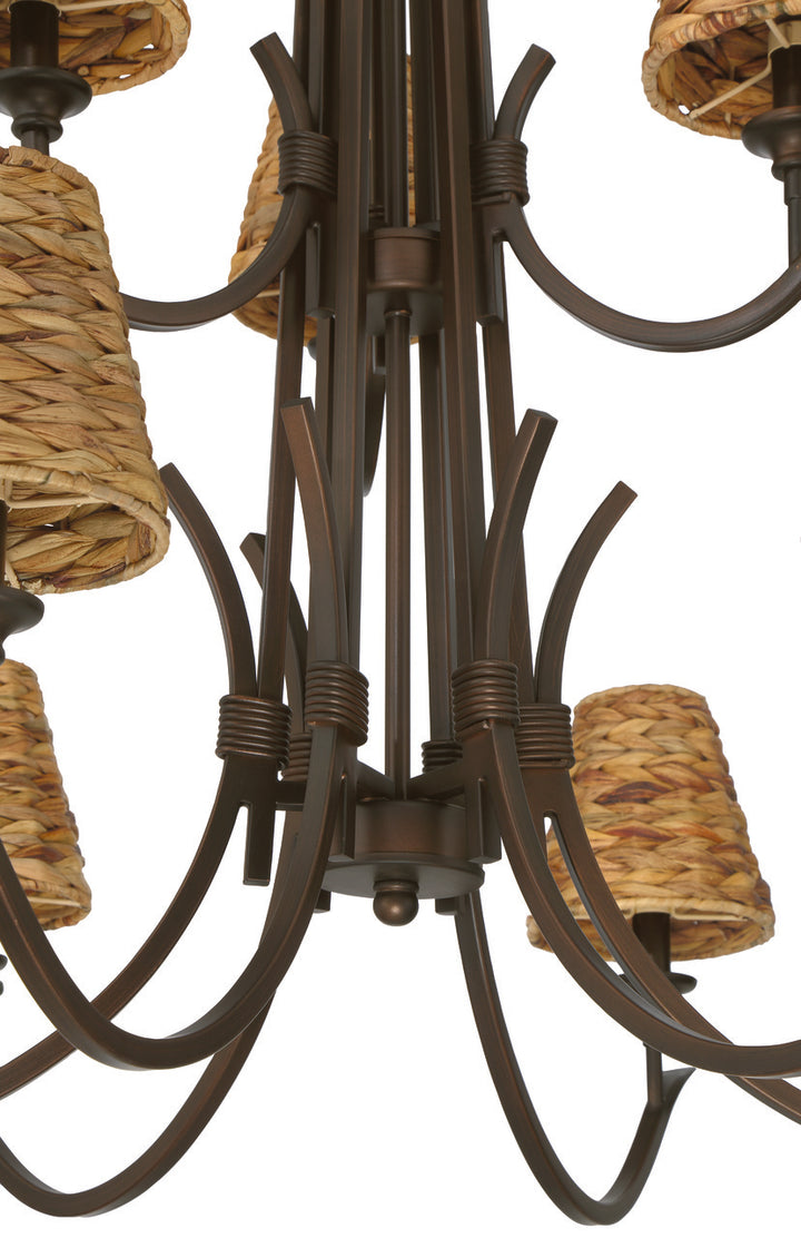 Kokomo Chandelier by Craftmade - view 26