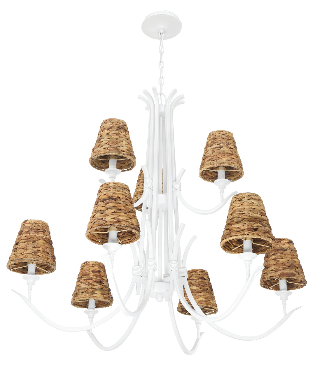 Kokomo Chandelier by Craftmade - view 29