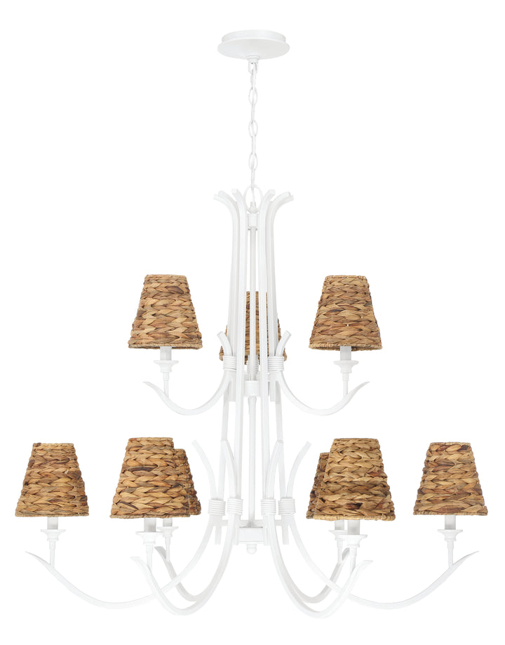 Kokomo Chandelier by Craftmade - view 30