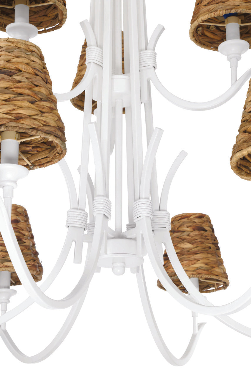 Kokomo Chandelier by Craftmade - view 32