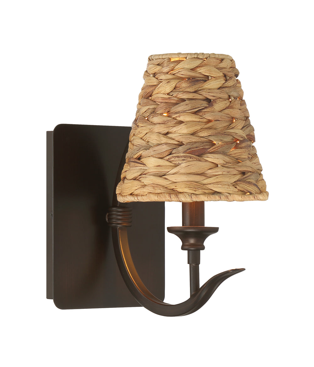 Kokomo Wall Sconce by Craftmade - view 2