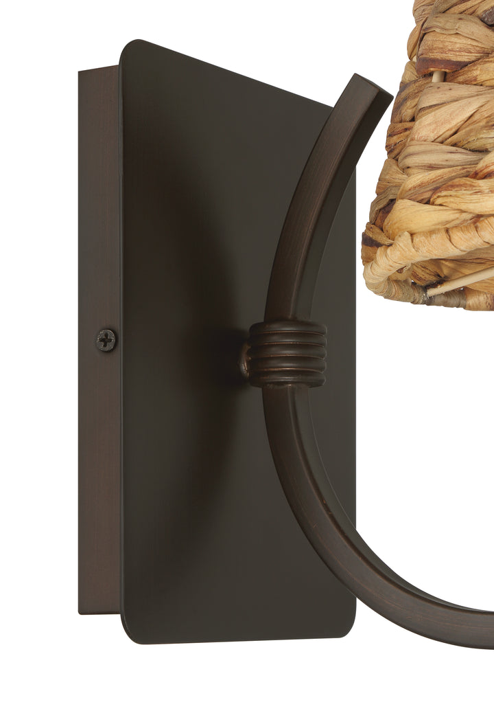 Kokomo Wall Sconce by Craftmade - view 6