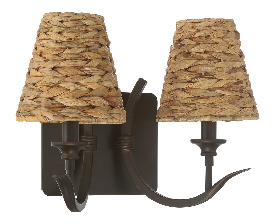 Kokomo Wall Sconce by Craftmade - view 15