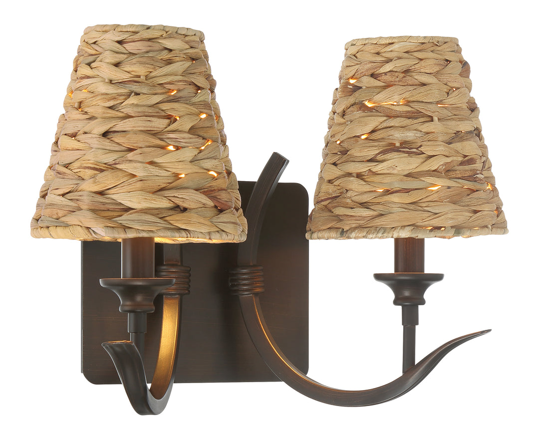 Kokomo Wall Sconce by Craftmade - view 16