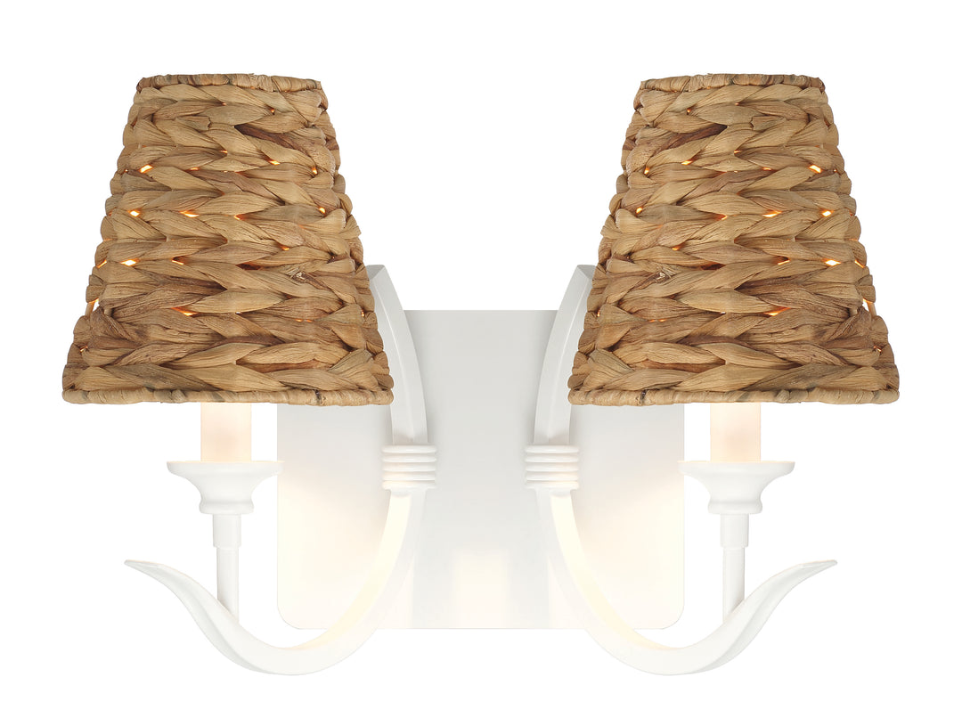 Kokomo Wall Sconce by Craftmade - view 19