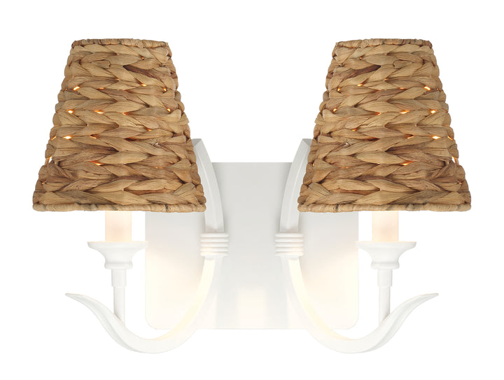 Kokomo Wall Sconce by Craftmade - view 19