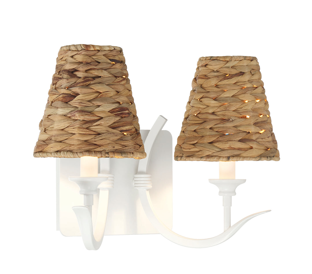 Kokomo Wall Sconce by Craftmade - view 21