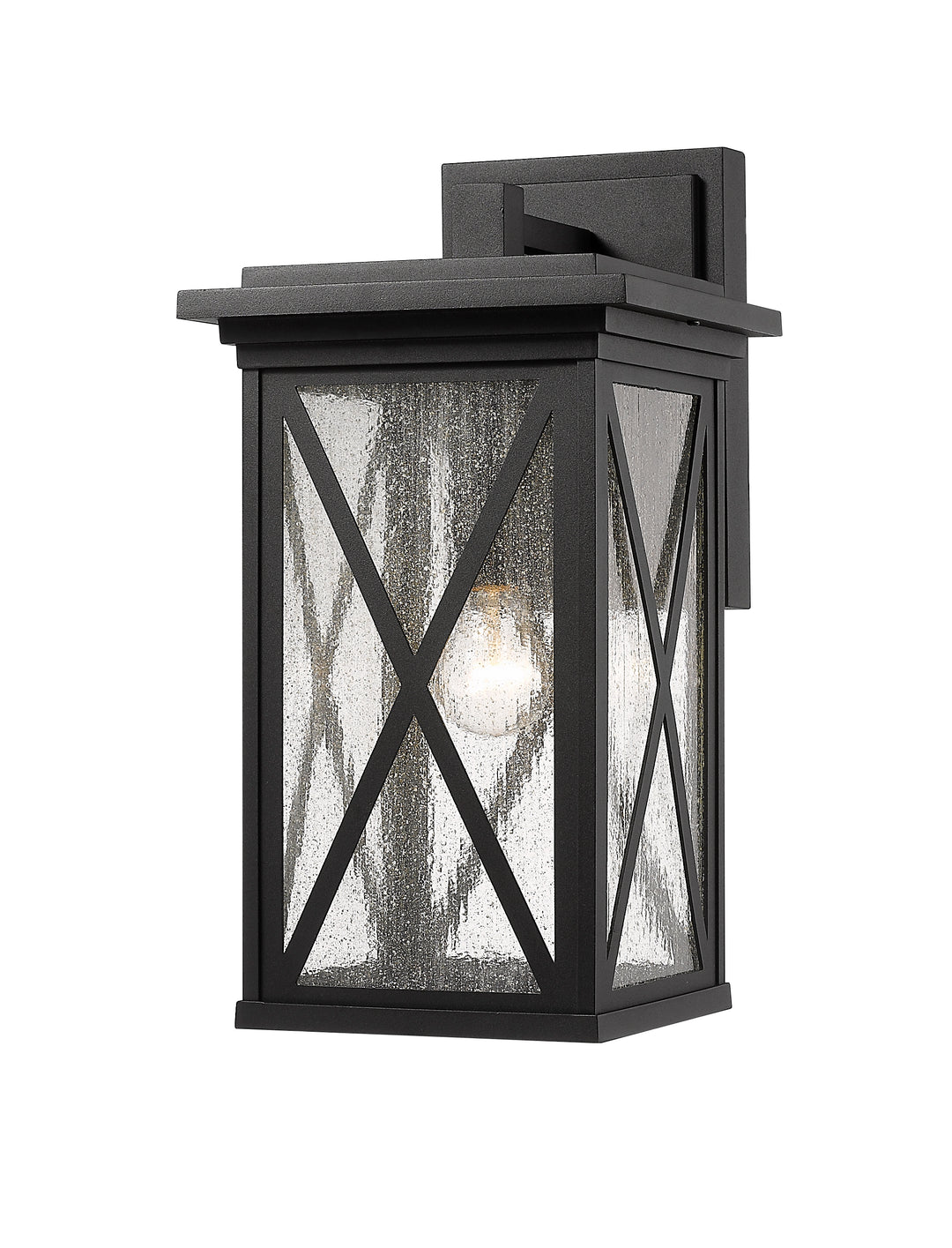 Brookside - 1 Light Outdoor Wall Light
