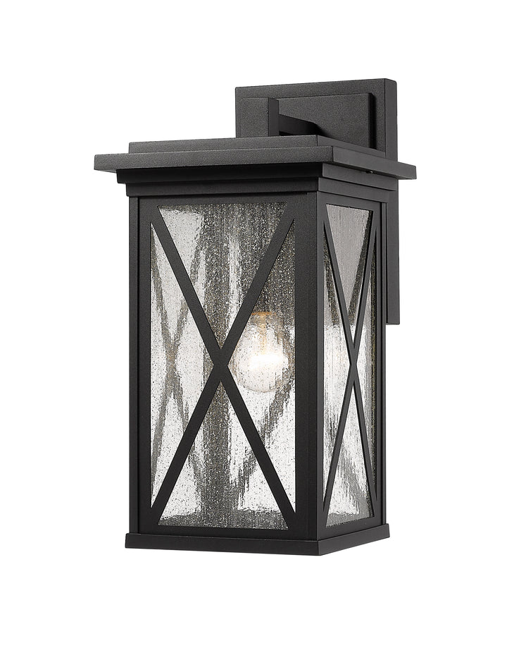 Brookside - 1 Light Outdoor Wall Light