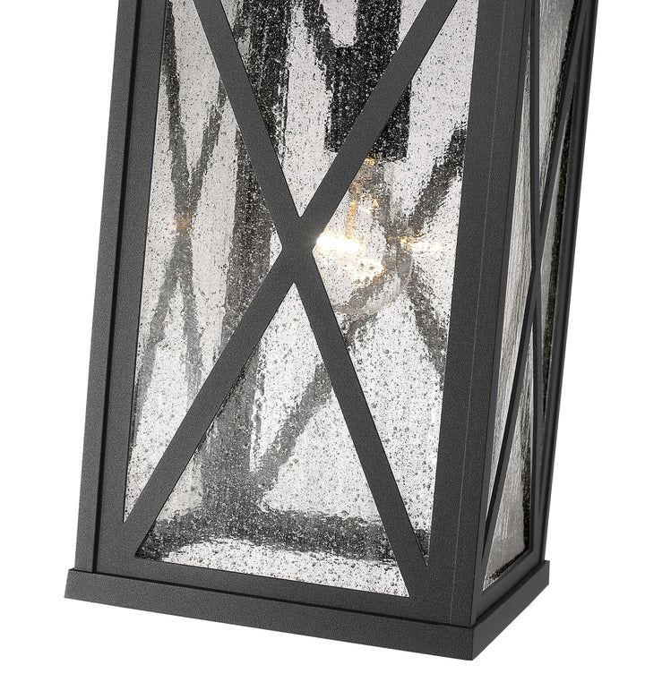Brookside - 1 Light Outdoor Pendant