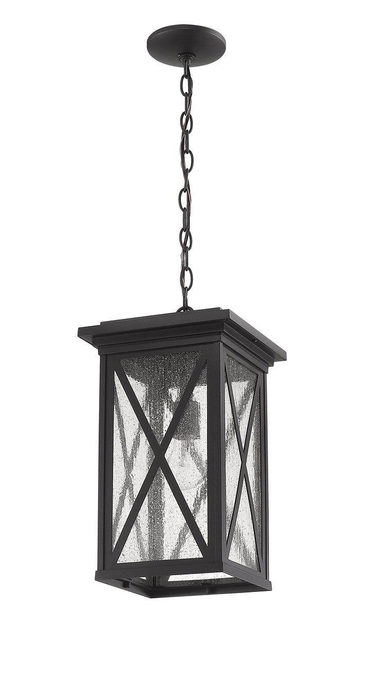 Brookside - 1 Light Outdoor Pendant