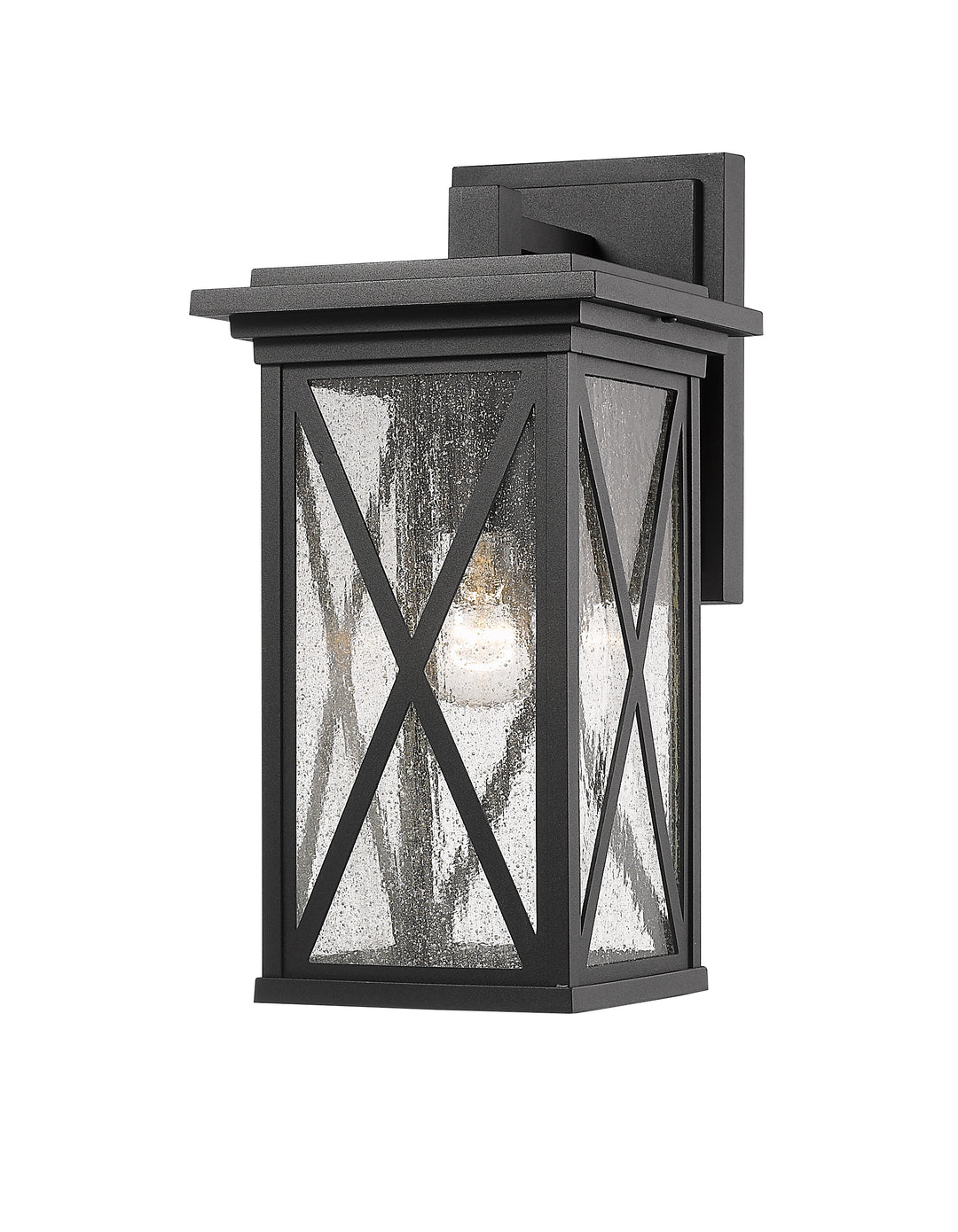 Brookside - 1 Light Outdoor Wall Light