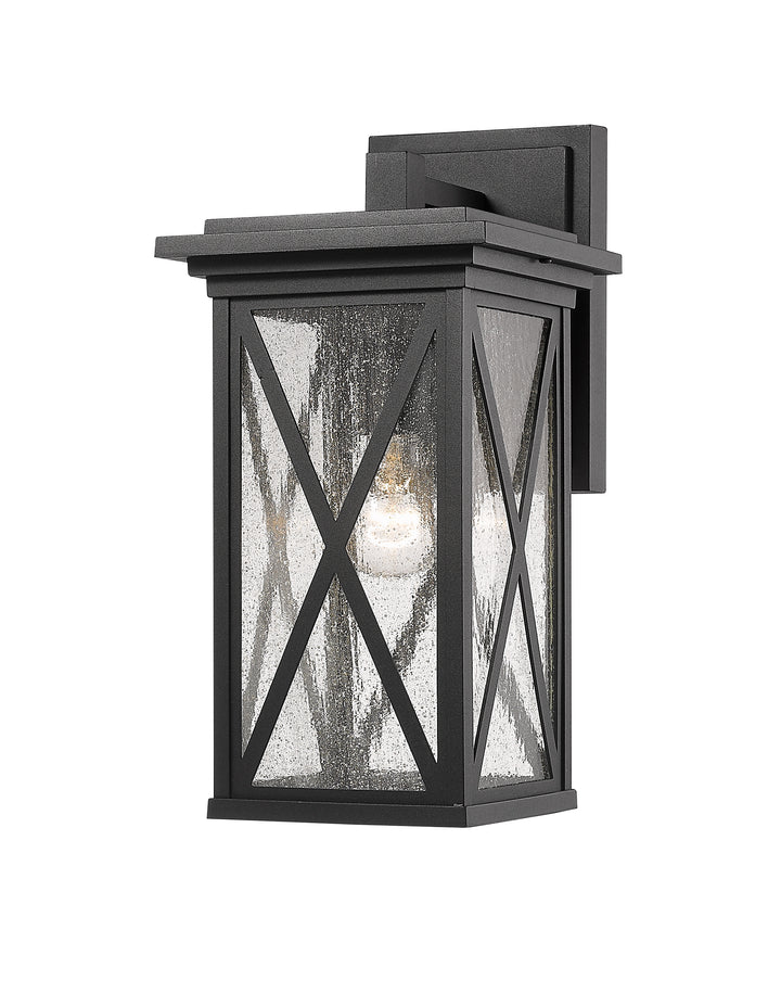 Brookside - 1 Light Outdoor Wall Light