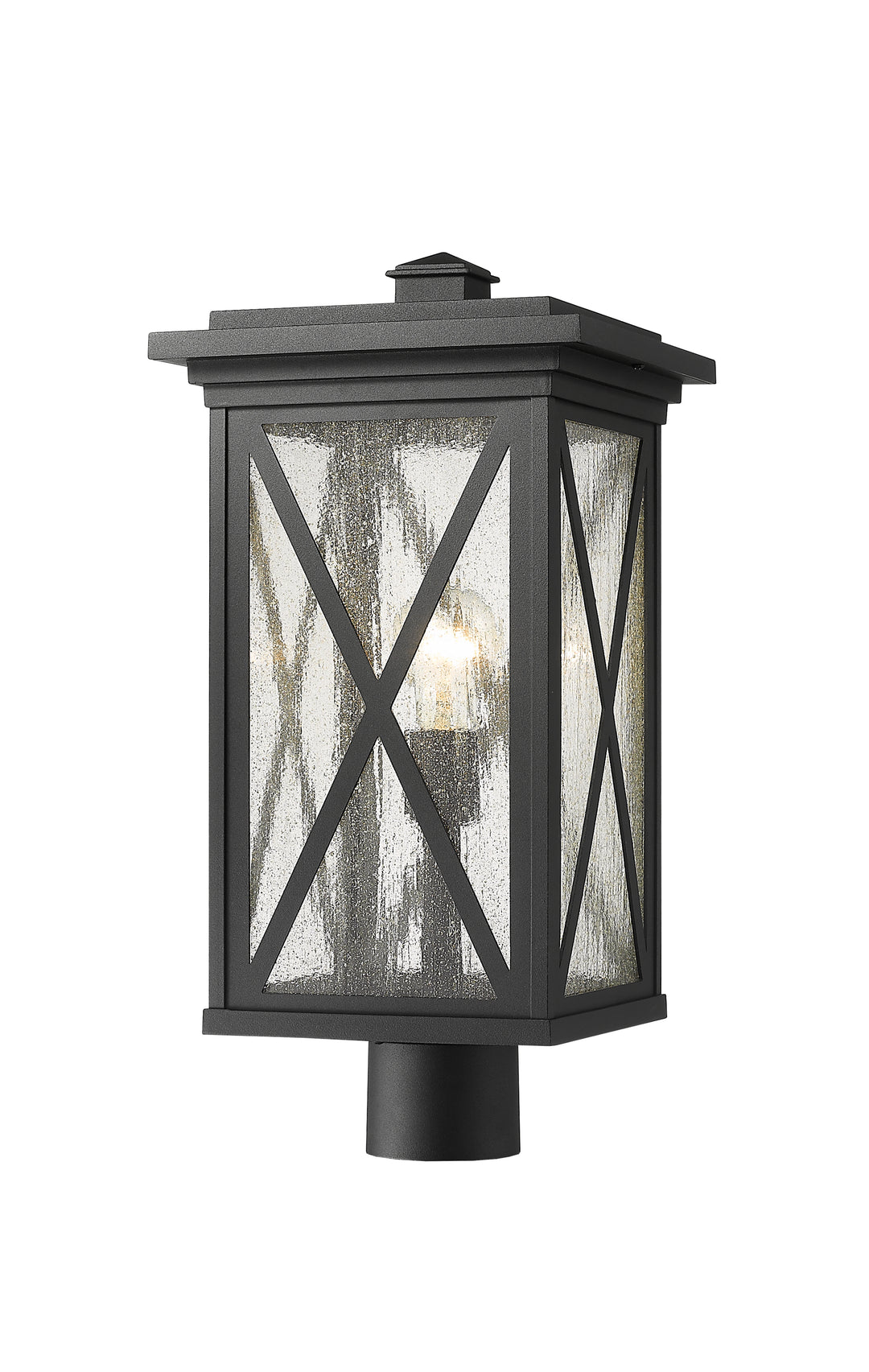 Brookside - 1 Light Outdoor Post Light