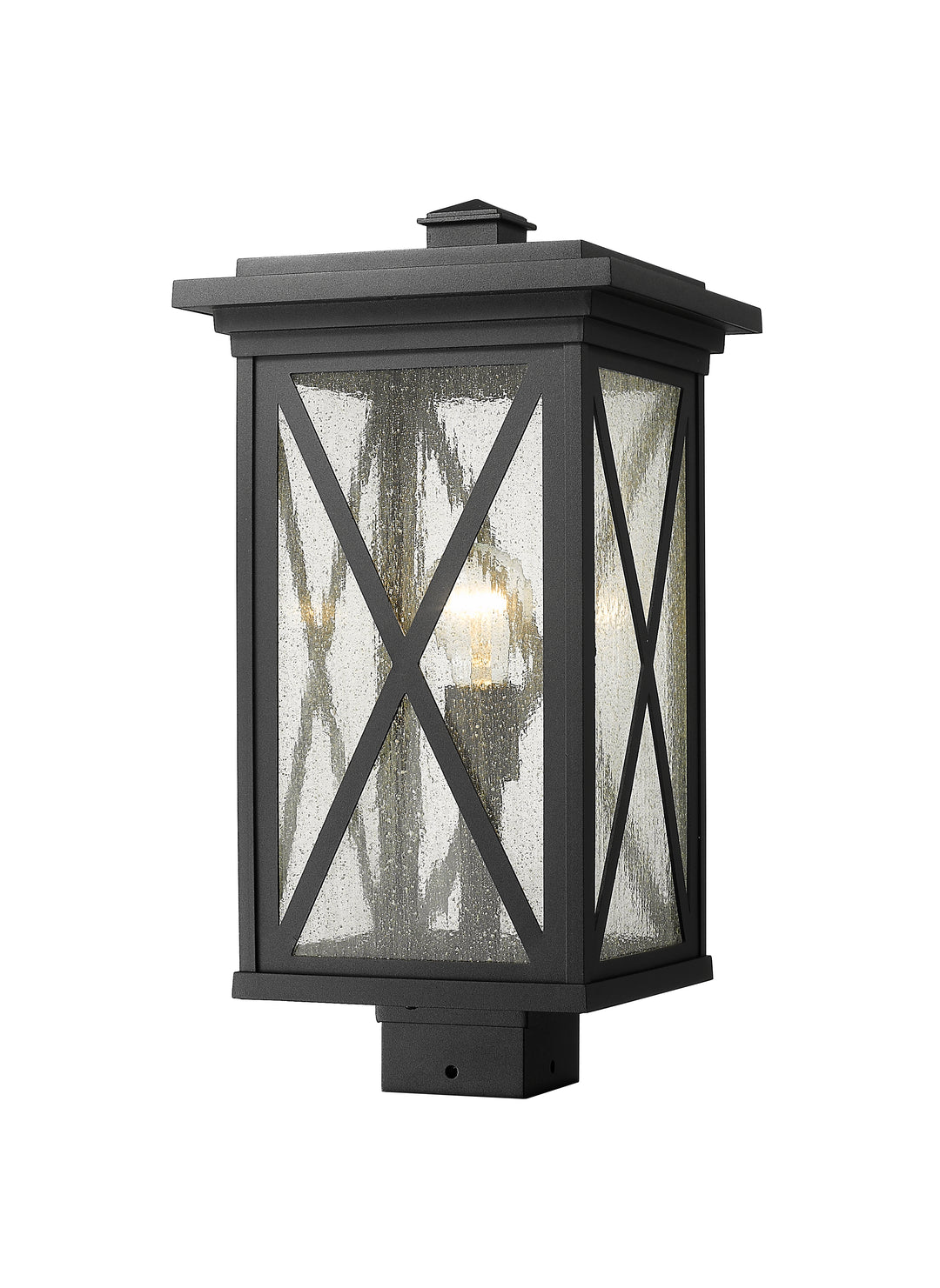 Brookside - 1 Light Outdoor Post Light