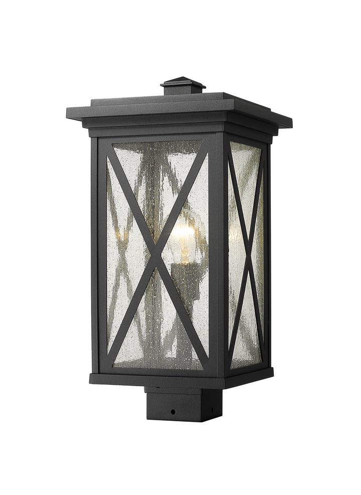 Brookside - 1 Light Outdoor Post Light