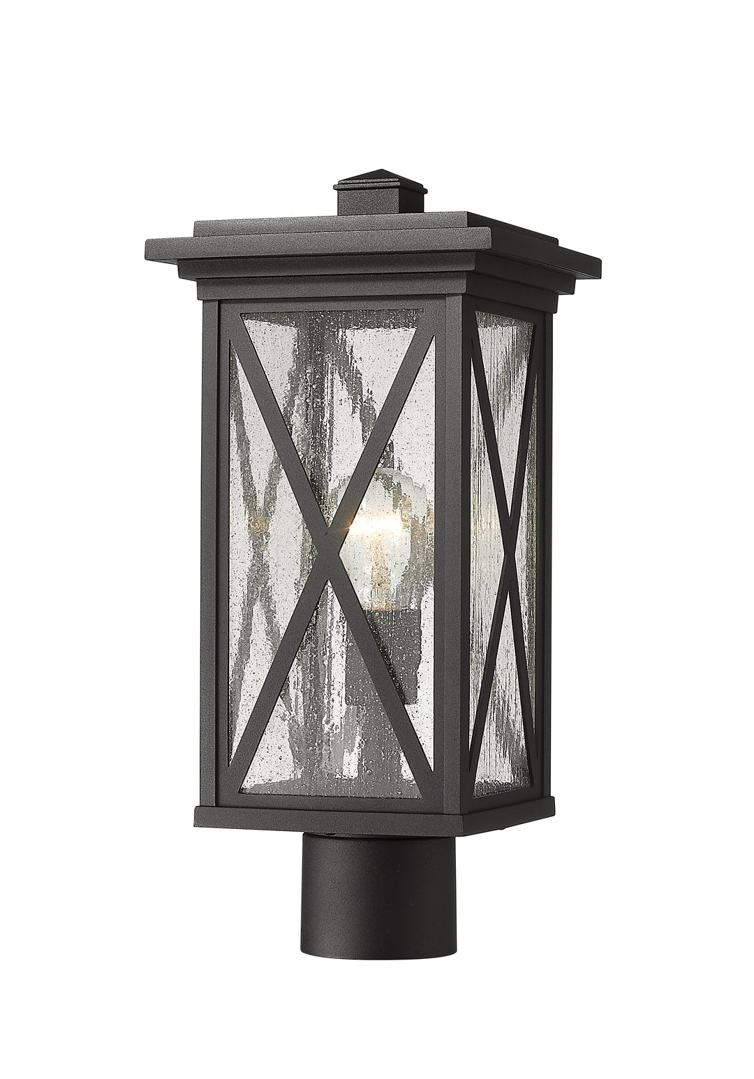 Brookside - 1 Light Outdoor Post Light