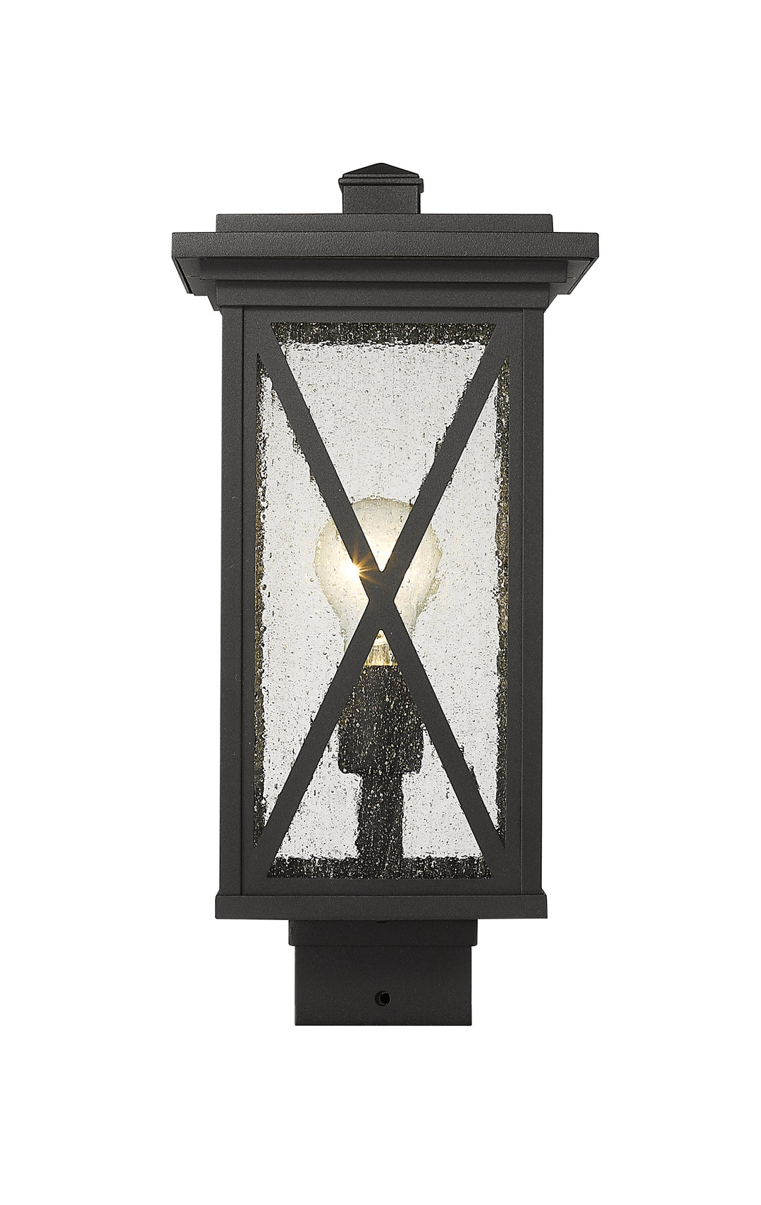 Brookside - 1 Light Outdoor Post Light