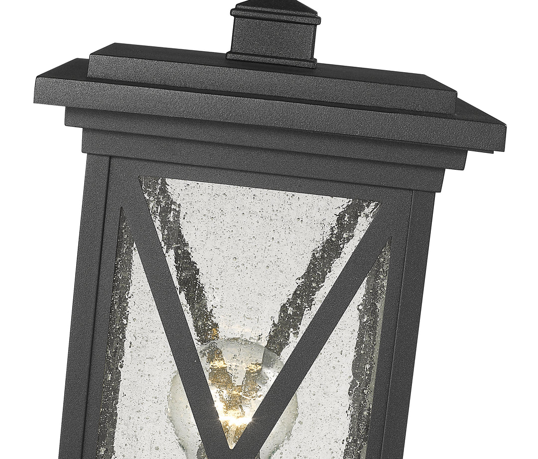 Brookside - 1 Light Outdoor Post Light