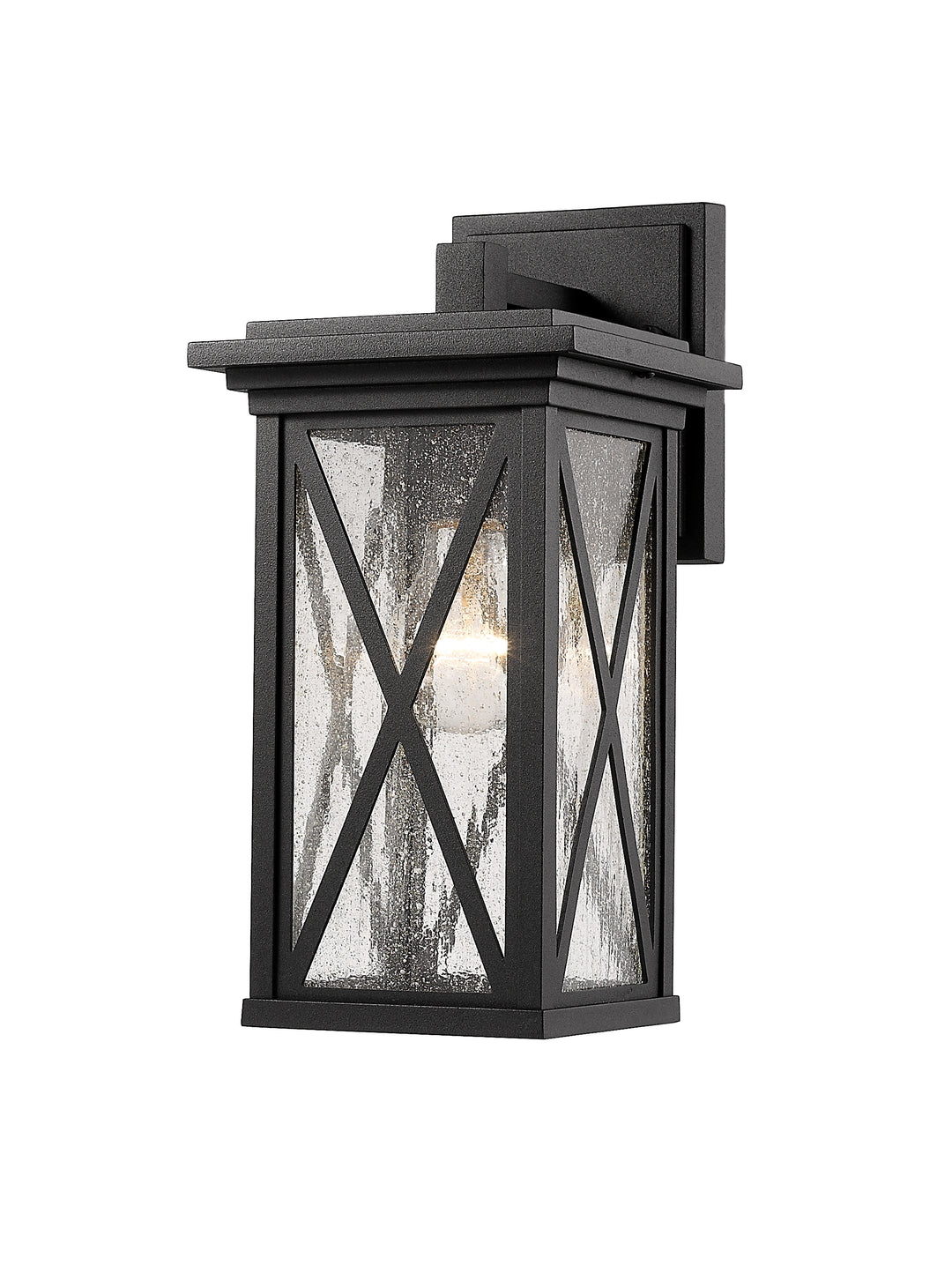 Brookside - 1 Light Outdoor Wall Light
