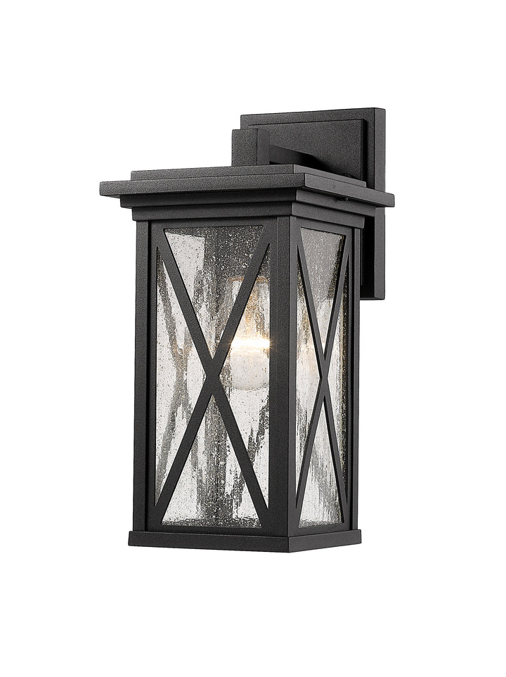 Brookside - 1 Light Outdoor Wall Light