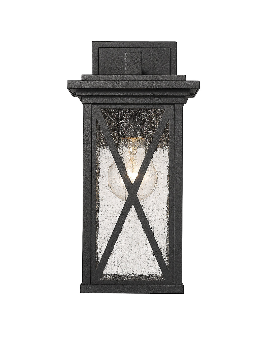 Brookside - 1 Light Outdoor Wall Light