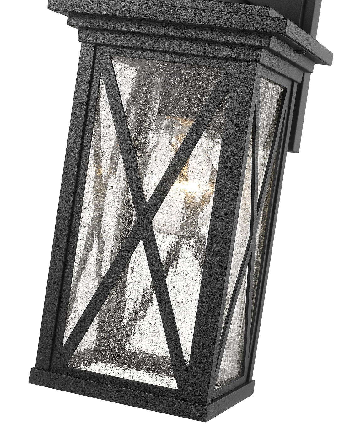 Brookside - 1 Light Outdoor Wall Light