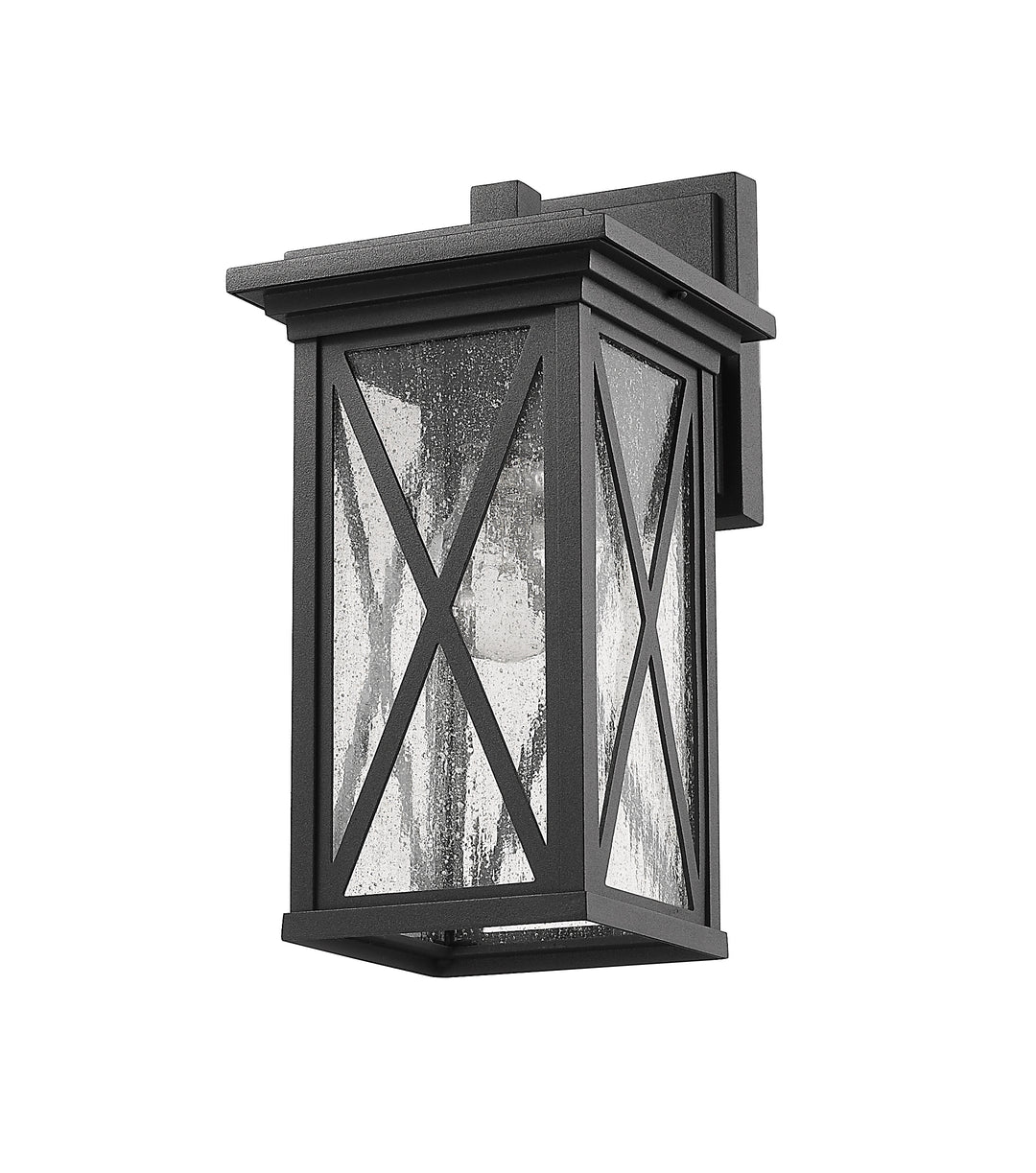 Brookside - 1 Light Outdoor Wall Light