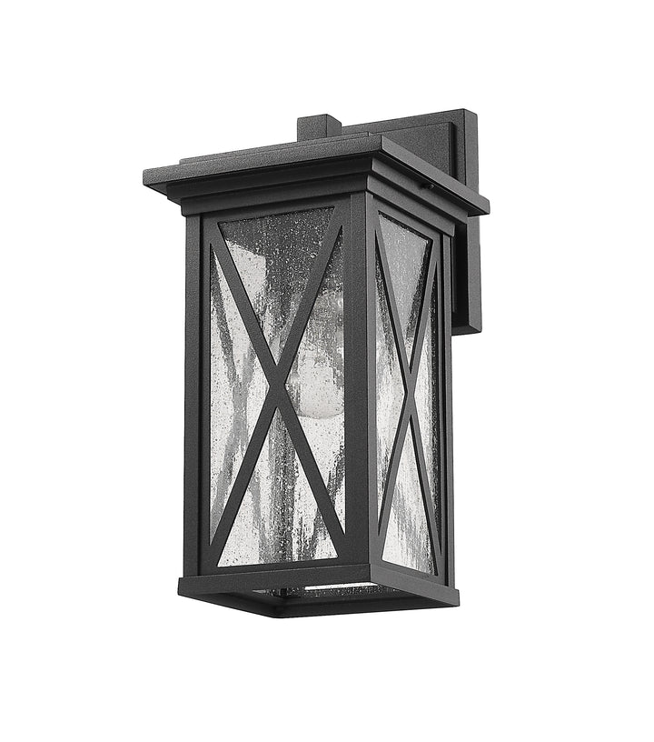 Brookside - 1 Light Outdoor Wall Light