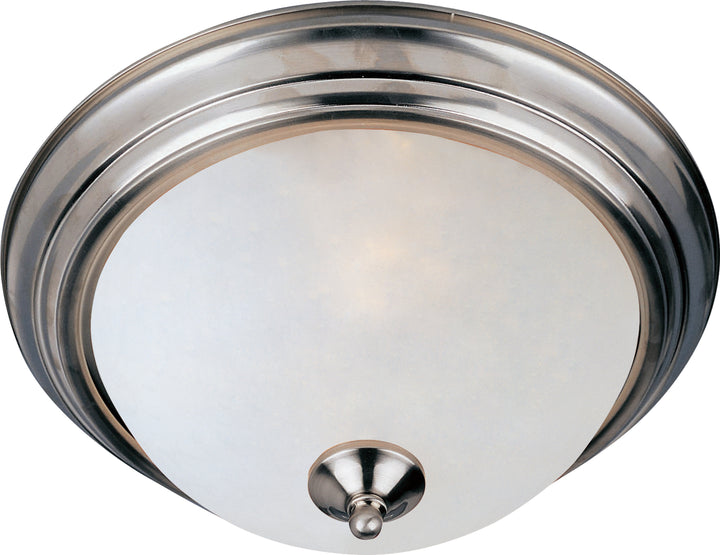Essentials Flush Mount Satin Nickel (FTSN)