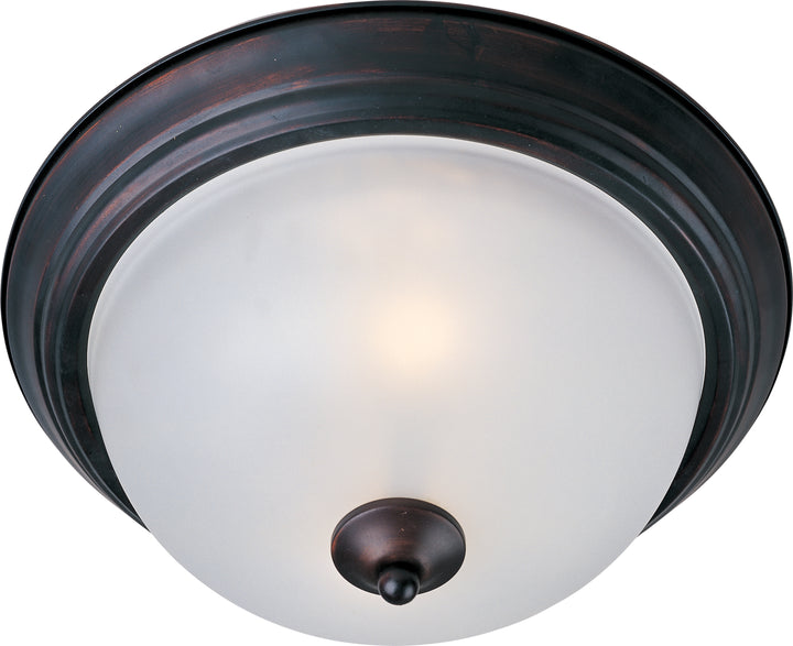 Essentials Flush Mount Oil Rubbed Bronze (FTOI)