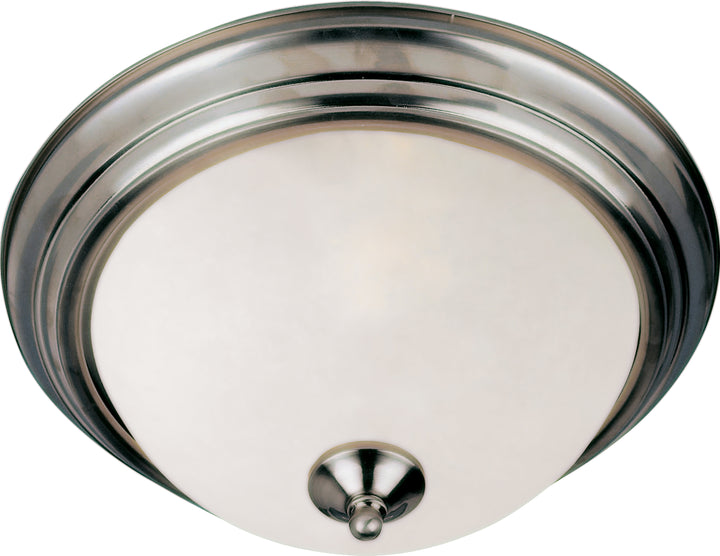Essentials Flush Mount Satin Nickel (FTSN)